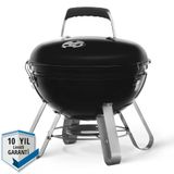 Napoleon Premium 14 Taşınabilir Kömürlü 35 cm Mangal