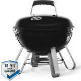 Napoleon Premium 14 Taşınabilir Kömürlü Mangal | Barbekü 35Cm