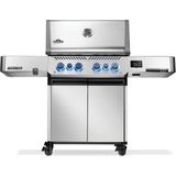 Napoleon Prestige 500 Connected Rsib Gazlı Mangal - Krom