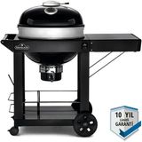 Napoleon Professional 22 Cart Kömürlü Mangal - 57cm - Siyah