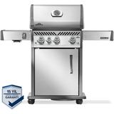 Napoleon Rogue Pro 425 Sib Gazlı Barbekü | Mangal - Gri