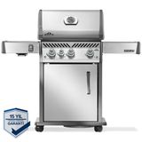 Napoleon Rogue Pro 425 SIB Gazlı Krom Barbekü Mangal