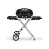 Napoleon Travelq PRO285X Siyah Portatif Gazlı Barbekü