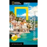Napoli e costiera Amalfitana. Con mappa estraibile (Guide traveler. National Geographic)