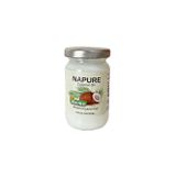 Napure Doğal %100 Soğuk Sıkım Cocos Nucifera 100 ml Hindistan Cevizi Yağı