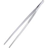 Naque 30 cm Barbekü Maşa Cımbızı Paslanmaz Çelikten Üretilmiş Et Kızartma Maşası Ergonomik Tasarım
