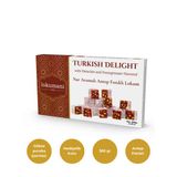 Nar Aromalı Antep Fıstıklı Lokum 350 gr