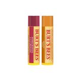 Nar Aromalı Dudak Bakım Kremi -Pomegranate Lip Balm Blister+Honey Lip Balm