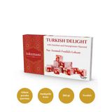 Nar Aromalı Fındıklı Lokum 350 Gr