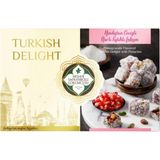 Nar Aromalı Fıstıklı Lokum 400 gr Meşhur Safranbolu Lokumcusu