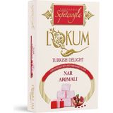 Nar Aromalı Lokum 270G - 270 gr