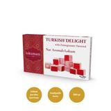 Nar Aromalı Lokum 350 Gr