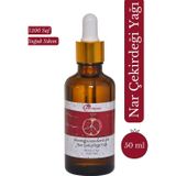 Nar Çekirdeği Yağı %100 Saf Ve Doğal Soğuk Sıkım 50 Ml