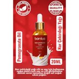 Nar Çekirdeği Yağı 20 ml | Soğuk Sıkım | Cilt Yenileyici, Anti-Aging, Leke Karşıtı Doğal Yağ