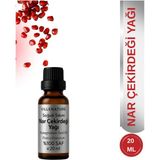 Nar Çekirdeği Yağı 20 ml (Soğuk Sıkım)