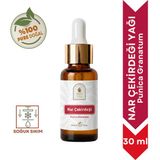 Nar Çekirdeği Yağı 30 ml.%100 Saf