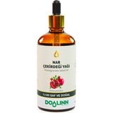 Nar Çekirdeği Yağı (Punica Granatum) 100 Ml.