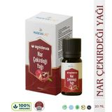Nar Çekirdeği Yağı Soğuk Sıkım %100 Saf 20Ml Apideva