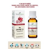 Nar Çekirdeği Yağı Soğuk Sıkım 20 ml%100 Saf ve Doğal Pomegranate Oil