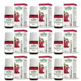 Nar Çekirdeği(Pomegranate Seed Oil) Yağı %100 Doğal Saf 20 Ml 9 Lü Set