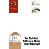 Nar Çiçekleri + Saklı Mektuplar + Okuma Sticker'ları - Hayır
