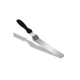 Nar kalıp Eğik Pasta Sıvama Spatulası Model No-02