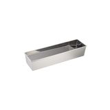 Nar kalıp Narkalıp Narkalıp Baton Kek Pasta Kalıbı 28x10cm Derinlik 6cm