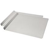 Nar kalıp Narkalıp Paslanmaz Altlık 30x30cm Kurabiye Çikolata Kek Pasta Teşhir