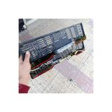 Nar Promosyon Adınıza Firmanıza Kişiye Özel 1. Kalite Pleksi Oto Plakalık 2 Adet