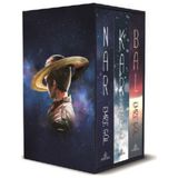 Nar Serisi Set 3 Kitap Emre Gül Ephesus Yayınları