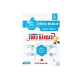 Nar Test 5. Sınıf Süper Zeka Sosyal Bilgiler Soru Bankası Fen Liselerine Hazırlık