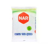Nar Toz Şeker Nar Toz Şeker 2 kg