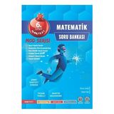 Nar Yayınları Nartest Yayınevi 6. Sınıf Mod Matematik Soru Bankası
