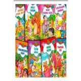 Nar Yayınları - Neşeli Orman Hikayeleri Dizisi (8 Kitap - Küçük Boy)