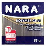 Nara 55 gr Dark Gray PM12 Polimer Kil