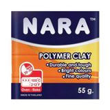 Nara Bpnpm37 Polimer Kil 55 Gram Pm37 Orange