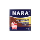 Nara Bpnpm46 Polimer Kil 55 Gram Pm46 Brown