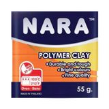 Nara Bpnpm51 Polimer Kil 55 Gram Pm51 Neon Orange