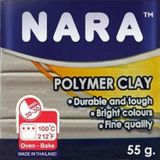 Nara Bpnpm56 Polimer Kil 55 Gram Pm56 Silver
