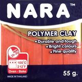Nara Havuç Polimer Kil 55 gr PM17