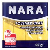 Nara NPM35 55 gr Amber Yellow Polimer Kil