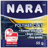 Nara Pm27 Prussian Blue 55 gr 6'lı Şirink Polimer Kil