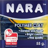 Nara PM27 Prusya Mavisi 55 gr Polimer Kil