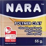 Nara PM33 Yumurta Kabuğu 55 gr Polimer Kil
