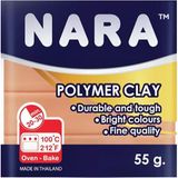Nara Polimer Kil 55 gr PM57 Et - Etched Glass