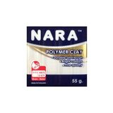 NARA Polimer Kil 55 Gram Beyaz-white Polymer Clay Pm13 (proto Üreticisinden)