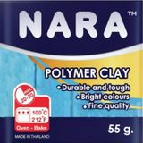 Nara Polimer Kil 55 Gram Gökyüzü Mavisi - Sky Blue Polymer Clay Pm26