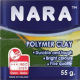 Nara Polimer Kil 55 Gram Haki - Army Polymer Clay Pm29