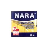 NARA Polimer Kil 55 Gram Kehribar Sarısı-amber Yellow Polymer Clay Pm35 (proto Üreticisinden)