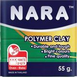 Nara Polimer Kil 55 Gram Orman Yeşili - Forrest Green Polymer Clay Pm21